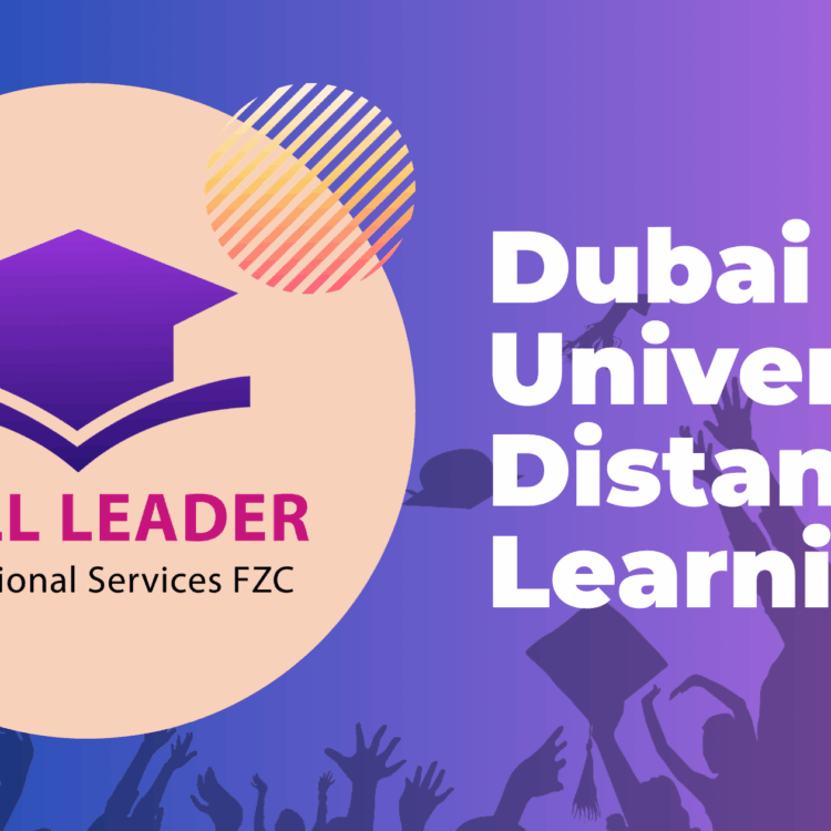 Dubai University Distance Learning